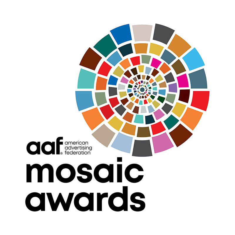 Mosaic Awards logo