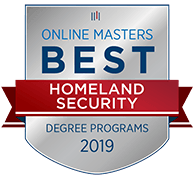 College Choice Best Homeland Security Online Masters Degree Programs - Tulane SoPA