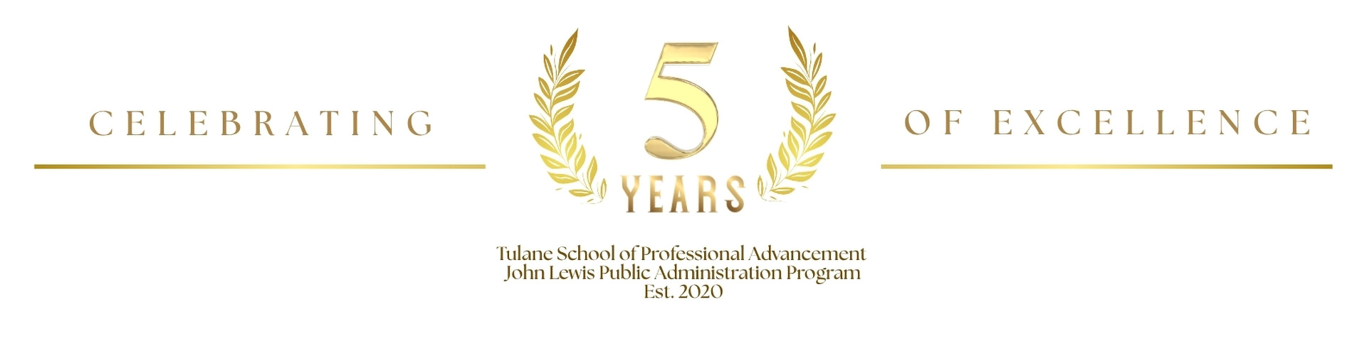 JLPA five years