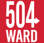 504Ward Logo