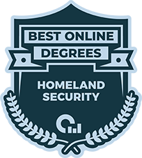 Best online degrees for Homeland Security badge for Tulane School of Professional Advancement in New Orleans, LA