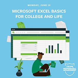 Microsoft Excel Basics for College and Life