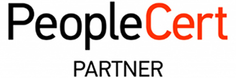 PeopleCert Partner Logo