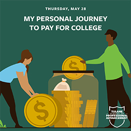 My Personal Journey to Pay for College