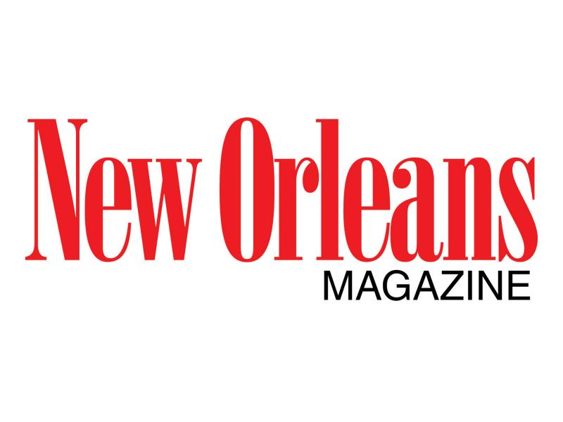 New Orleans Magazine logo