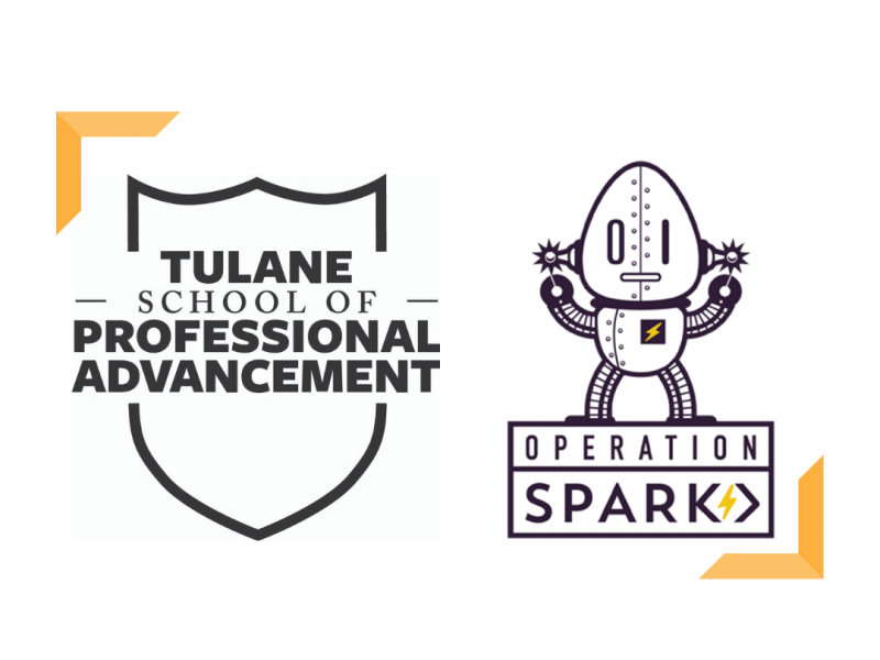 Tulane Operation Spark 