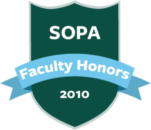 2010_faculty_honors