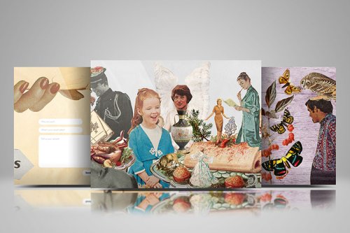 Tulane SoPA Media + Design student AJ Durand's project