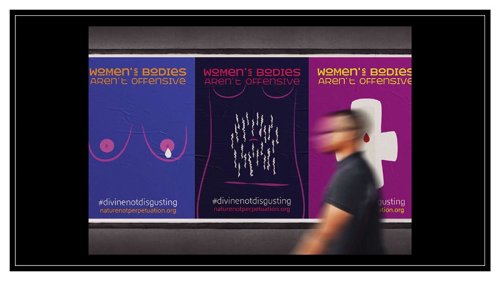 Tulane SoPA Media + Design student Michelle Keogh's project