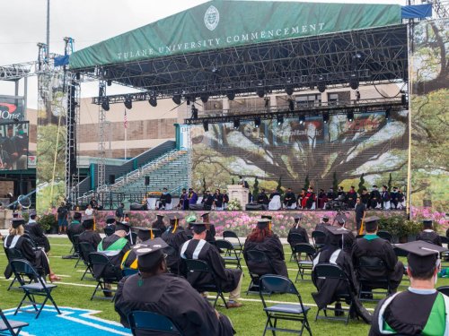 SoPA 2021 Diploma Ceremony Stage SoPA 2021 Diploma Ceremony Stage