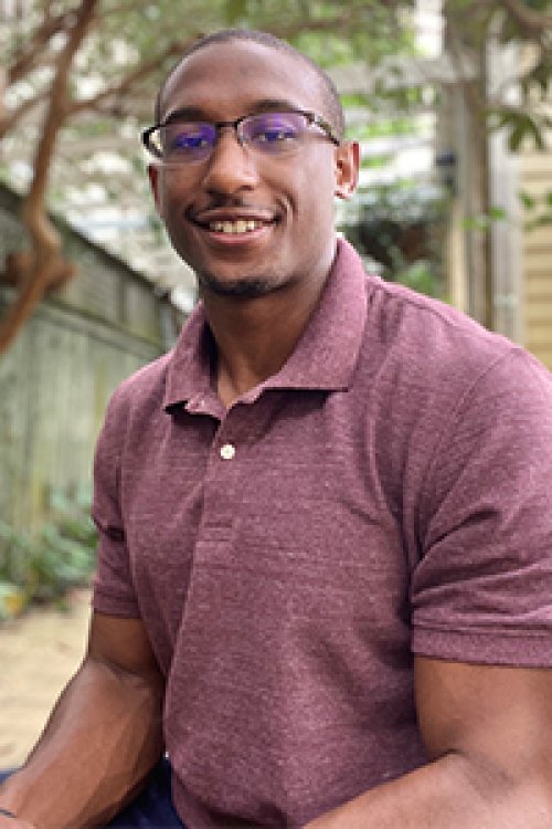 Alvin Joseph, Admissions Counselor Connect with Admissions Counselor Alvin Joseph