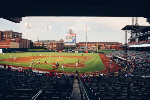 Baseball park Baseball park - Tulane School of Professional Advancement