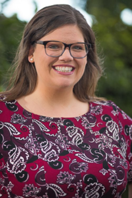 Start investing in your future today. Picture of Kenlie Fite, an alumna of the Tulane School of Professional Advancement in New Orleans, LA