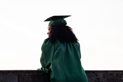 Graduate considering pursuing a Master's Degree Graduate considering pursuing a Master's Degree