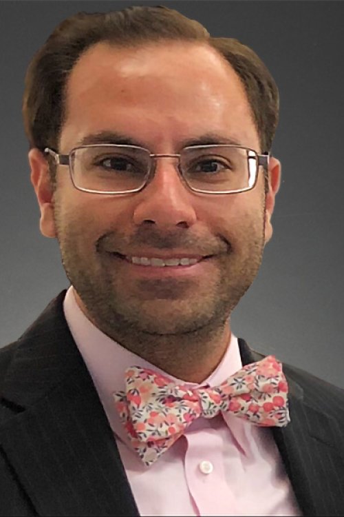 A photo of Tulane School of Professional Advancement adjunct professor, Mark Melasky