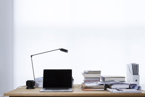 Three Tips to Help You Effectively Prepare for Midterms A desk with a laptop and books
