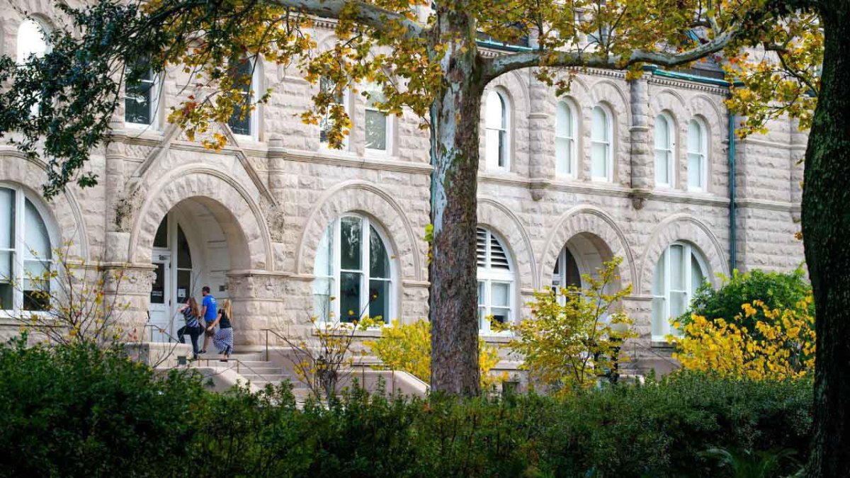 Gibson Hall