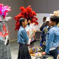 'Creating New Orleans Culture Through Design' April 2018, Ms. Tahj Williams