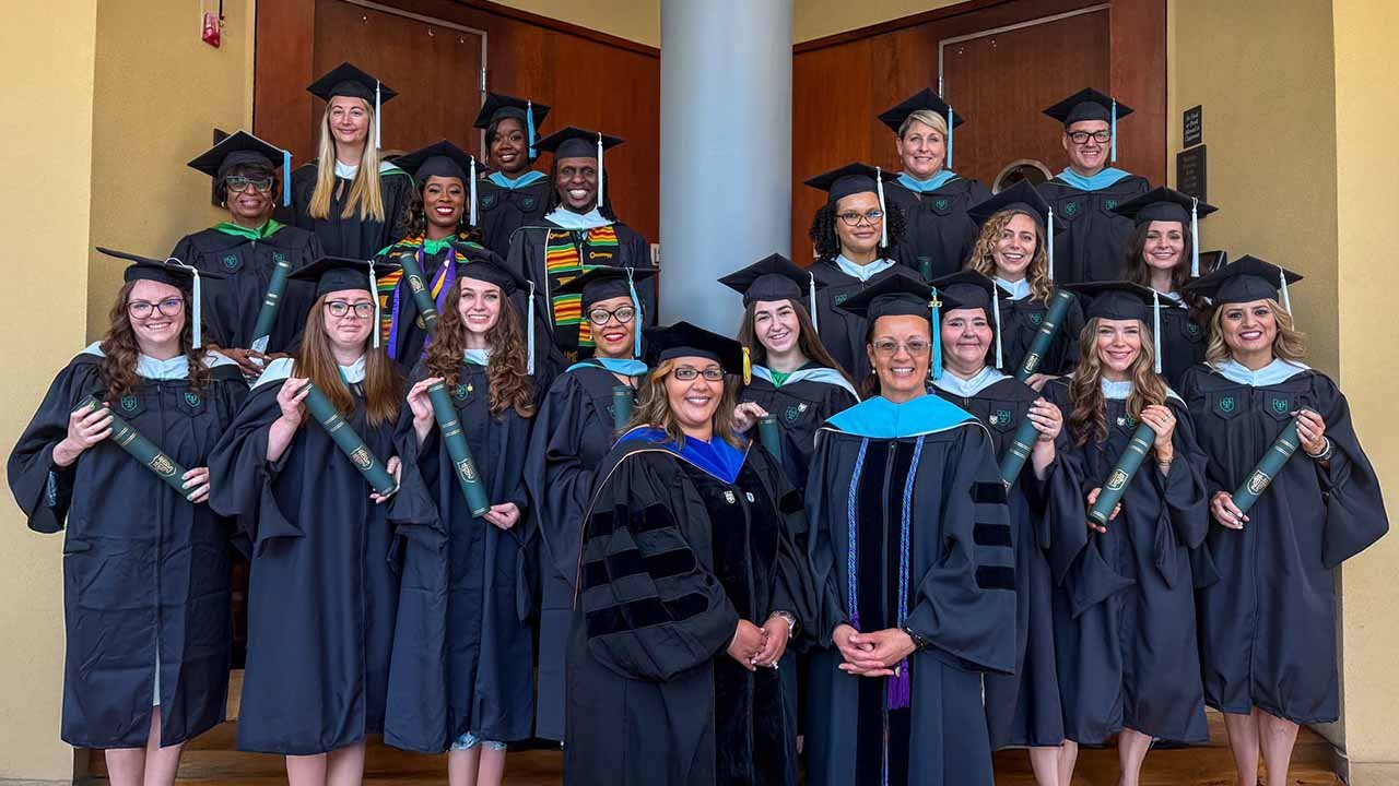 MAT and MEd 2025 graduates