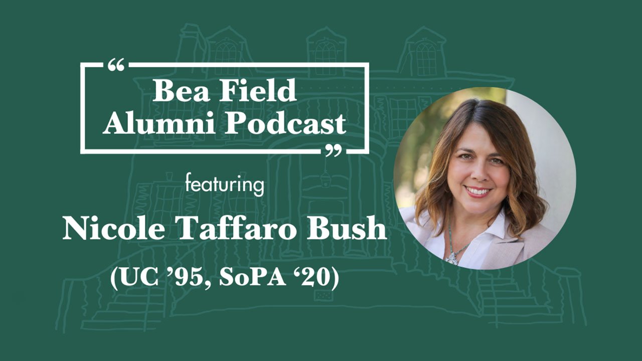 Bea Field Alumni Podacast
