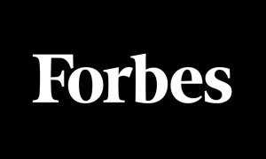 Forbes Magazine logo image