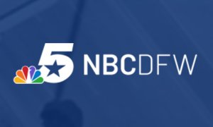 NBC DFW logo image