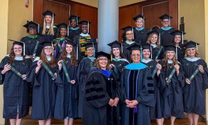 MAT and MEd 2025 graduates