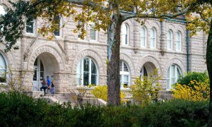 Gibson Hall