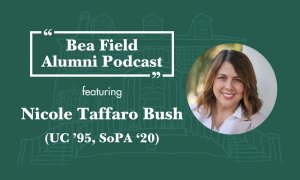 Bea Field Alumni Podacast