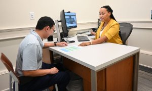 financial aid advising