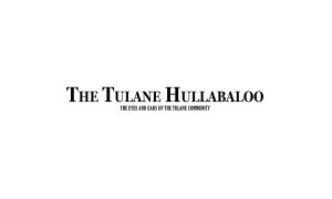 The Tulane Hullabaloo logo.