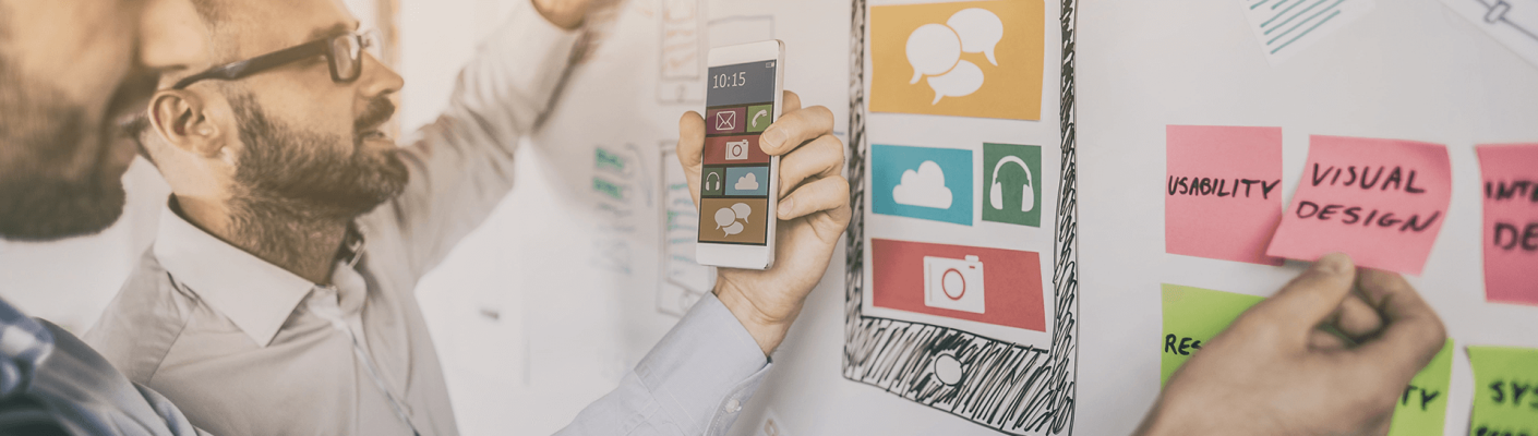 Digital Design professionals planning a project