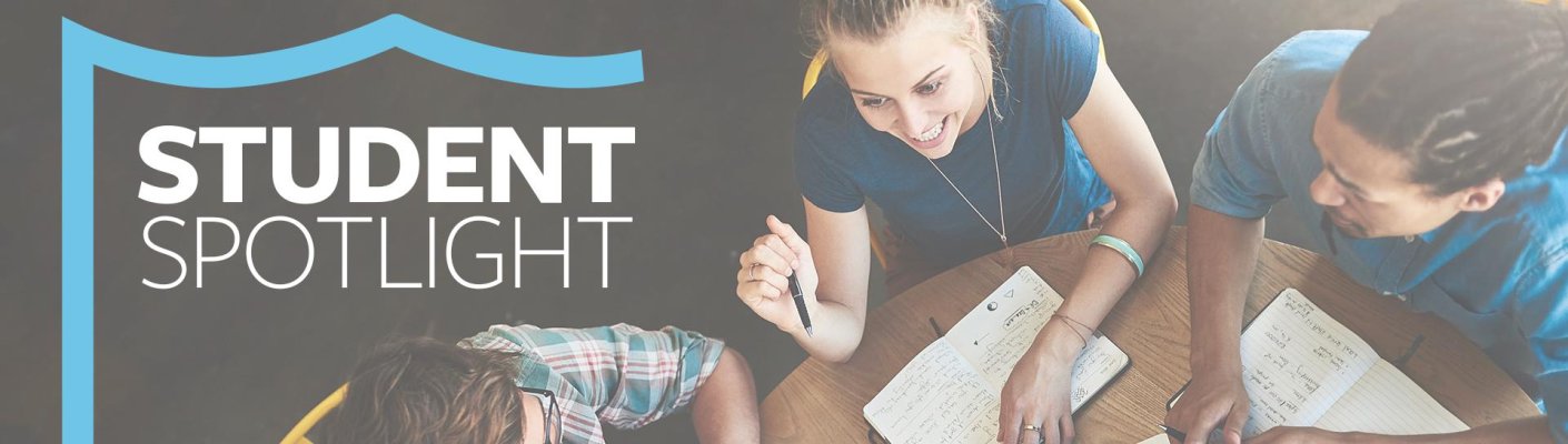 Student Spotlight Header Image