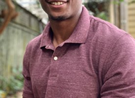 Connect with Admissions Counselor Alvin Joseph