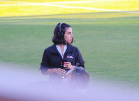 What It's Like to Work in Sports Media and Communications