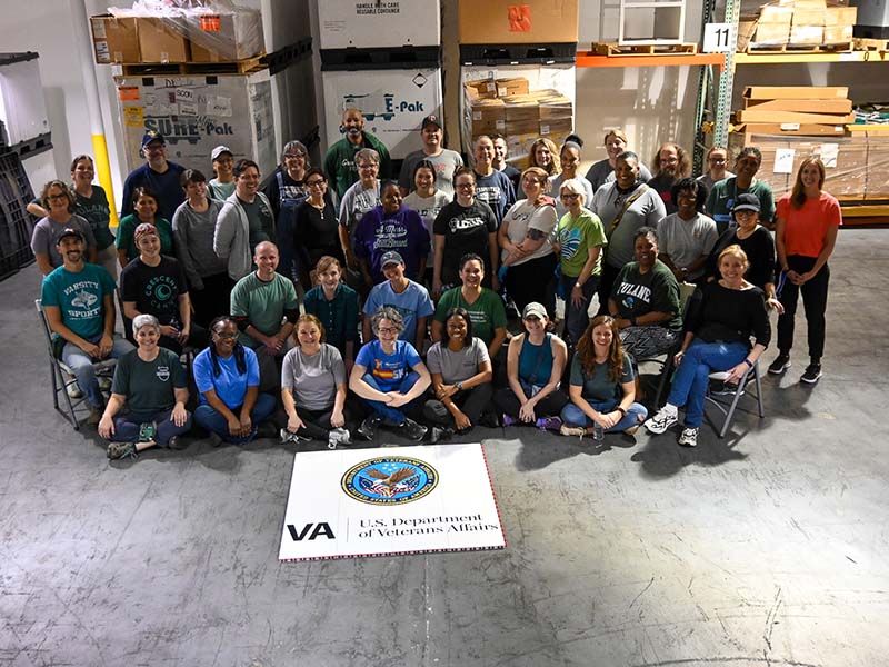 SoPA staff, faculty preps 2024 National Veterans Wheelchair Games