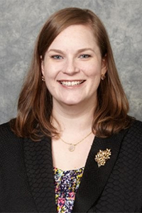 Meghan McPherson, MPS in Homeland Security Studies faculty member at Tulane School of Professional Advancement in New Orleans, LA