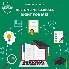 Are Online Classes Right For Me?