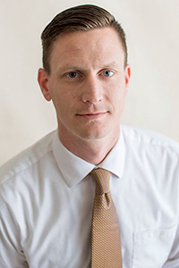 Nathan Peterson, MPS in Homeland Security Studies faculty member at Tulane School of Professional Advancement in New Orleans, LA